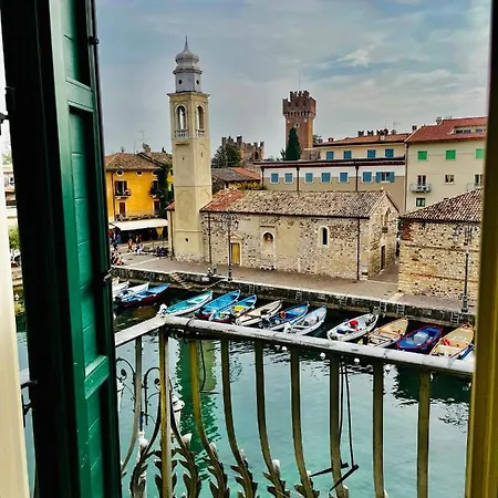 Pensionat Oreste Lazise