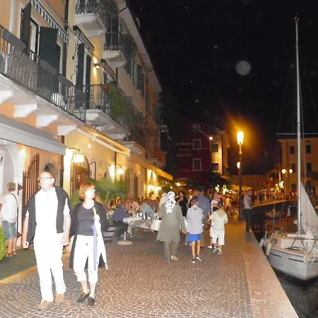 Pensionat Oreste Lazise