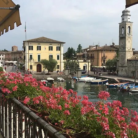 Pensionat Oreste Lazise