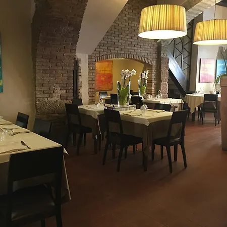 Pensionat Oreste Lazise